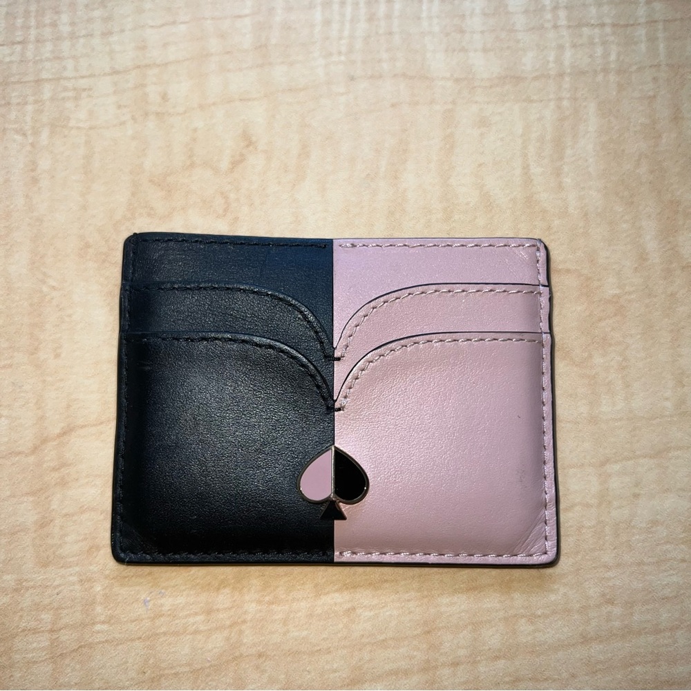 Kate spade card holder